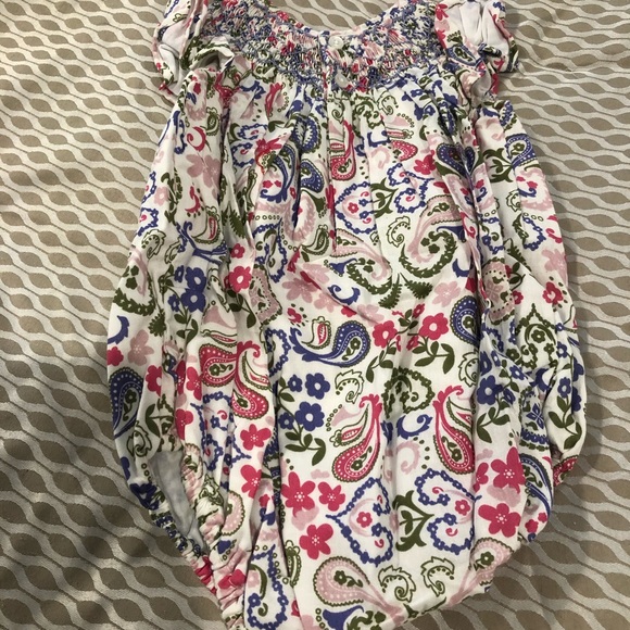 NWT Girls Paisley Bubble - Picture 3 of 7